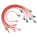 Spark Plug Wire Set Super Stock Spiral 8MM GM V8 1978-86 Red This 8MM Custom Fit Super Stock Spiral Spark Plug Wire Set Fits Select GM V8 Applications 1978-86 ACCEL