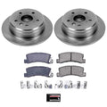 Power Stop 97-99 Lexus ES300 Rear Autospecialty Brake Kit