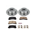 PowerStop auto part detail