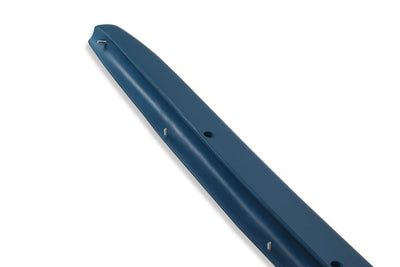 Brothers Trucks blue auto part