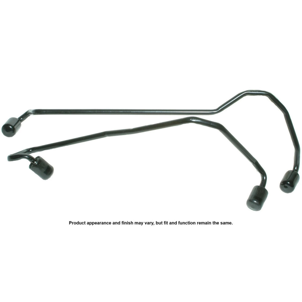 RACK AND PINION TRANSFER TUBING ASS