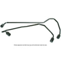RACK AND PINION TRANSFER TUBING ASS