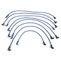 8mm Spiro-Pro custom 8 cyl blue