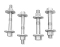 Superpro 08-21 Toyota Land Cruiser Front Lower Control Arm HD Camber Pin Set