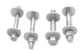 Superpro 08-21 Toyota Land Cruiser Front Lower Control Arm HD Camber Pin Set