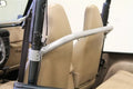 Rock Hard 4x4 Rear Seat Harness Bar for Jeep CJ7 1979 - 1986 [RH-1004-E]