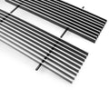 8893 CHEV CK PICKUP(NOT WORK TRUCK)/9293 SUBURBAN/TAHOE BILLET GRILLE 9 BARS