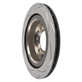 DBA 2022 Lexus LX600 Rear 4X4 Survival Street Slotted Rotor