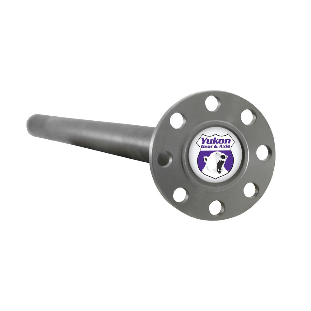 Yukon replacement axle for Dana 80IN 36.19IN longIN 37 splineIN 5.12IN flangeIN SRW P30 van.