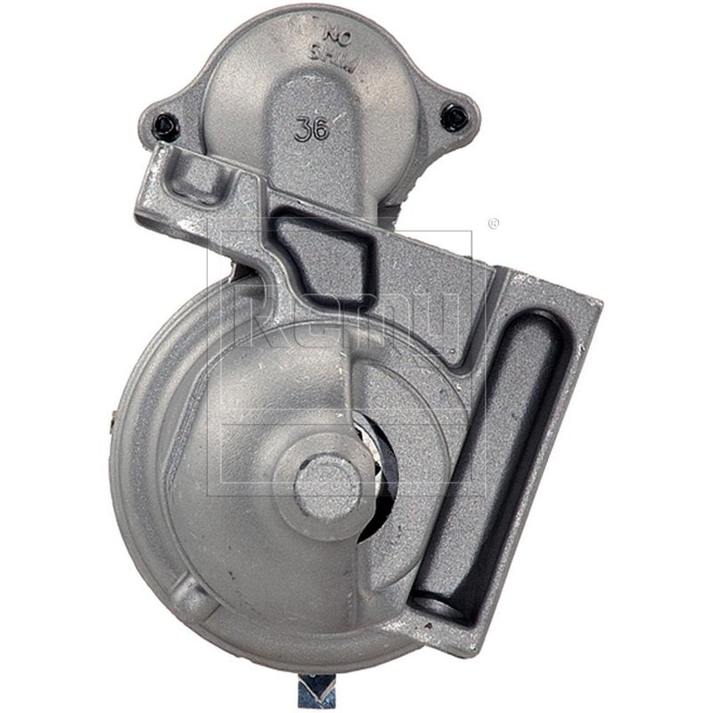 REMY red auto part