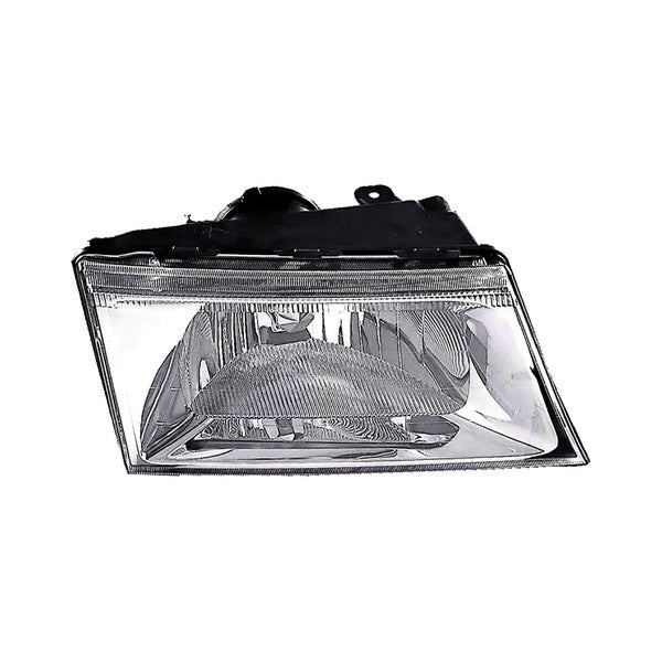 Maxzone Vehicle Lighting Corp chrome headlights