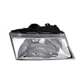 CAPA RH HEADLIGHT ASSY; CHROME MC GRAN MARQUIS 0304