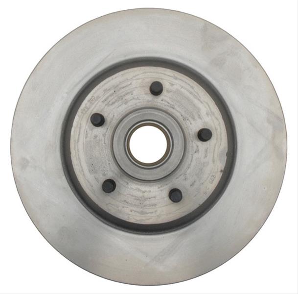 Brake Rotor: Various Makes and Models; Brake Rotor; Outside Diameter 11.75"; 5 Bolt Holes; Vented