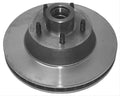 Brake Rotor: Various Makes and Models; Brake Rotor; Outside Diameter 11.75"; 5 Bolt Holes; Vented