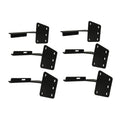 Running Board Brackets Only - Fits Ram 1500 (2019-2024) Crew Cab - RS CS Does not fit Ram Classic