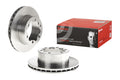 Brembo 07-09 Dodge Sprinter 3500/10-17 Mercedes-Benz Sprinter 3500 Rear Premium OE Equivalent Rotor