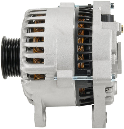 RE ALTERNATOR