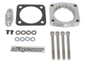 aFe Silver Bullet Throttle Body Spacers TBS 01-16 Nissan Patrol (Y61) I6-4.8L w/ Automatic Trans
