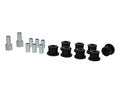 CONTROL ARM INNER AND OUTER BUSHING OD 35.7MM