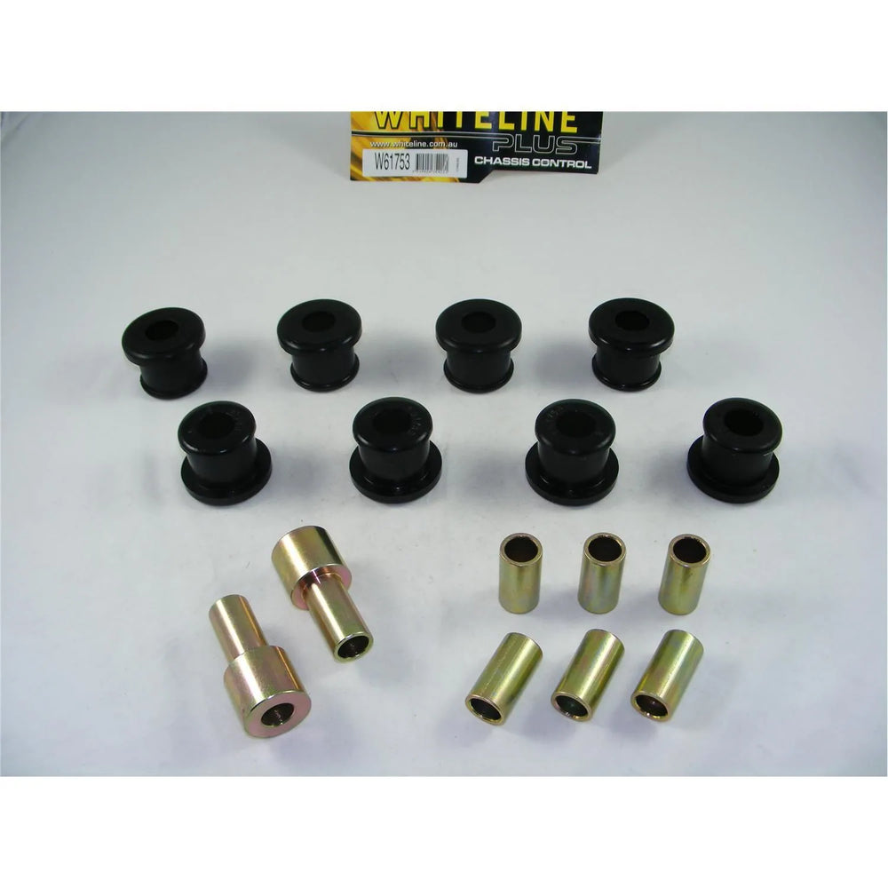 CONTROL ARM INNER AND OUTER BUSHING OD 35.7MM