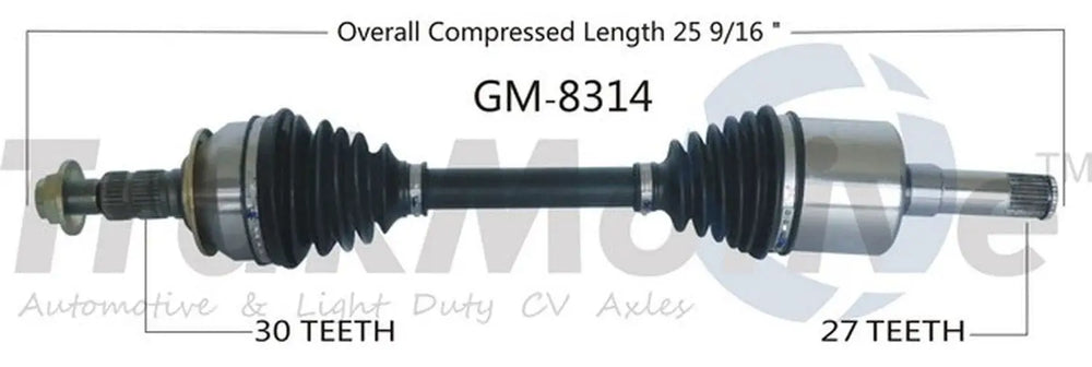TRAKMOTIVE auto part