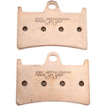 EBC 05-07 Yamaha YZF-R6 310mm Rotor Front Left/Right GPFAX HH Race Brake Pads