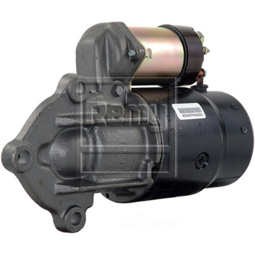 REMY red auto part
