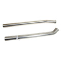 ~(13 lbs. 53X13X7)~ 67-72 long branch stainless