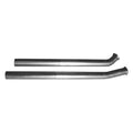 ~(13 lbs. 53X13X7)~ 67-72 long branch stainless