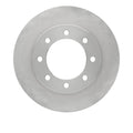 DFC 12-25 Ford F-350 Super Duty 4WD Front Brake Rotor