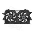 RADIATOR CONDENSER FAN