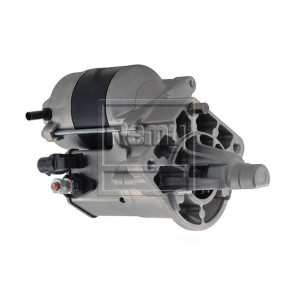 REMY red auto part