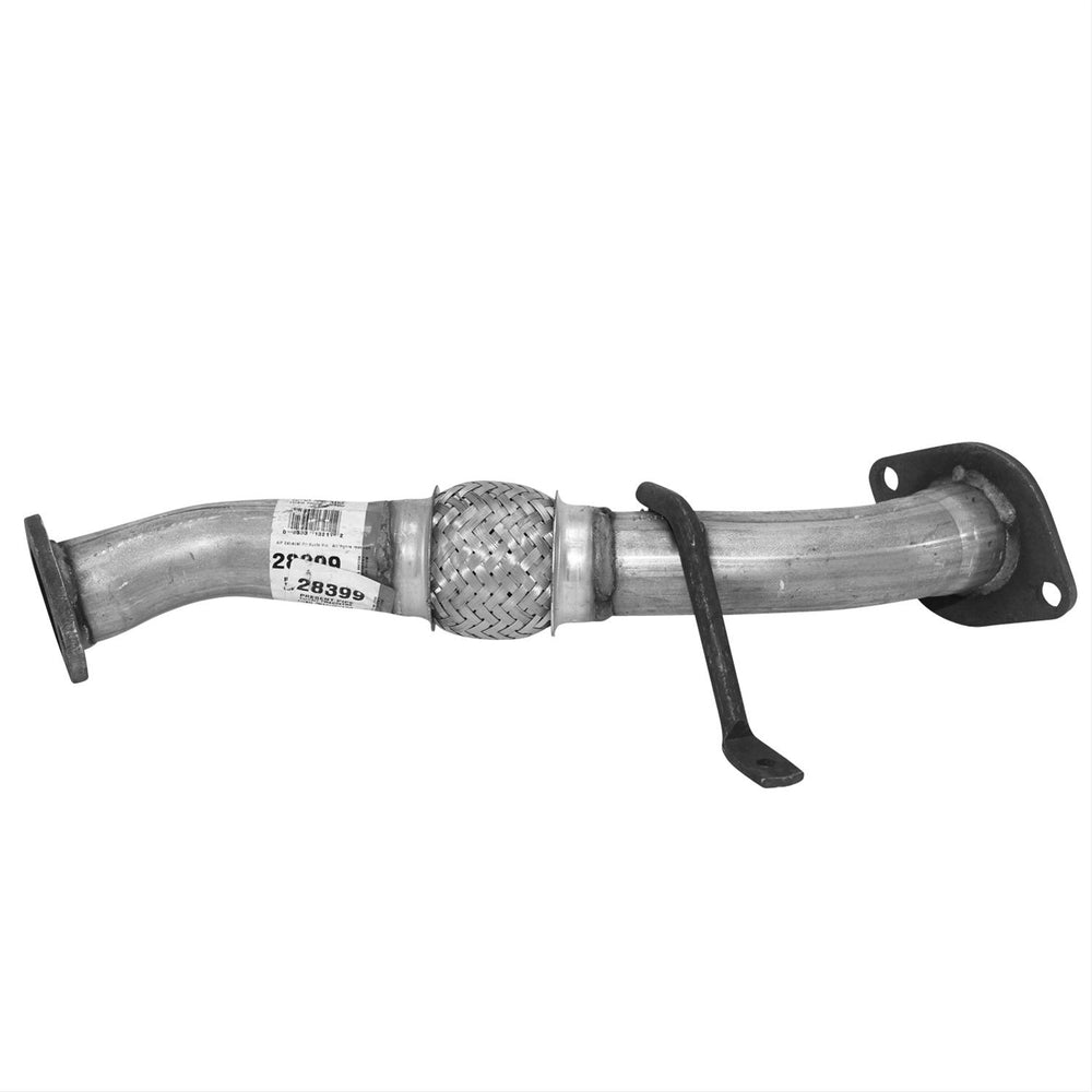 9095 NISSAN D21 (HARDBODY) PICKUP 2.4L EXHAUST PIPE