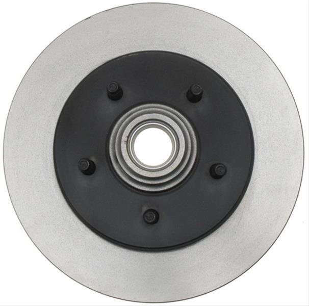 Brake Rotor: Various Makes and Models; Brake Rotor; Outside Diameter 12.13"; 5 Bolt Holes; Vented
