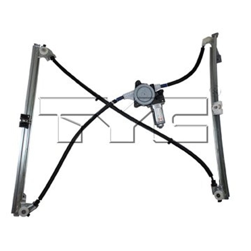 9600 DG CRVAN/CR TWNCN PWR (C) WR ASSY FL