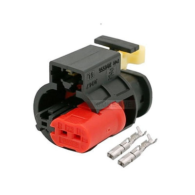 TOWED CONNECTOR 0207 LIBERTY/0407 LIBERTY(W/TOW PACKAGE)