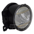 CAPA 19C HD PILOT / 18C ODYSSEY LED FOG LIGHT ASSY LH