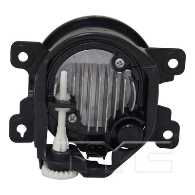 CAPA 19C HD PILOT / 18C ODYSSEY LED FOG LIGHT ASSY LH