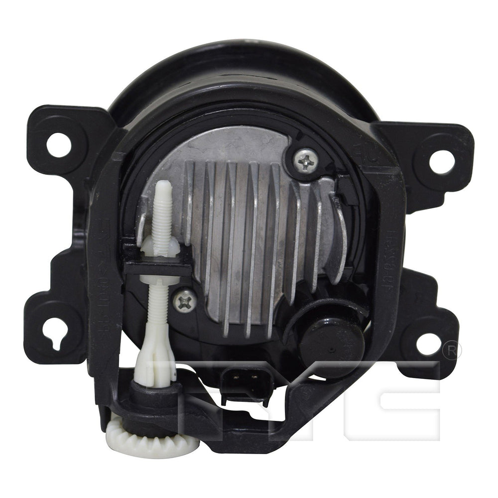 CAPA 19C HD PILOT / 18C ODYSSEY LED FOG LIGHT ASSY LH