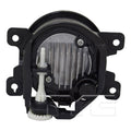 CAPA 19C HD PILOT / 18C ODYSSEY LED FOG LIGHT ASSY LH