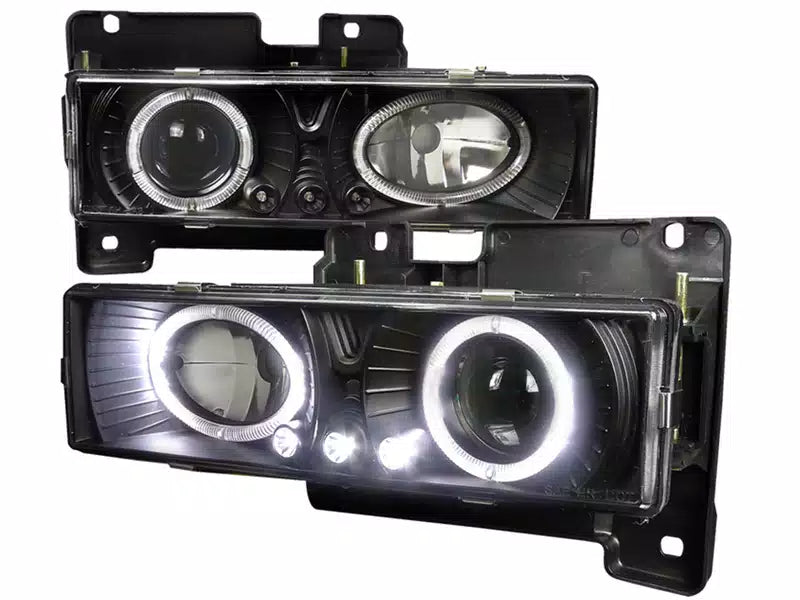 HALO PROJECTOR HEADLIGHTS WITH LED