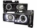 HALO PROJECTOR HEADLIGHTS WITH LED