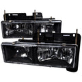 HALO PROJECTOR HEADLIGHTS WITH LED