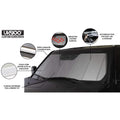 Covercraft UVS100 Custom Sunscreen - Silver