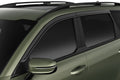 Husky Low Profile Ventvisor Deflector Smoke Outside Mount 4 PC Set 2024-2025 Subaru Forester Husky Liners
