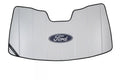 Covercraft UVS100 Premier Series Custom Sunscreen with Ford Blue Oval logo