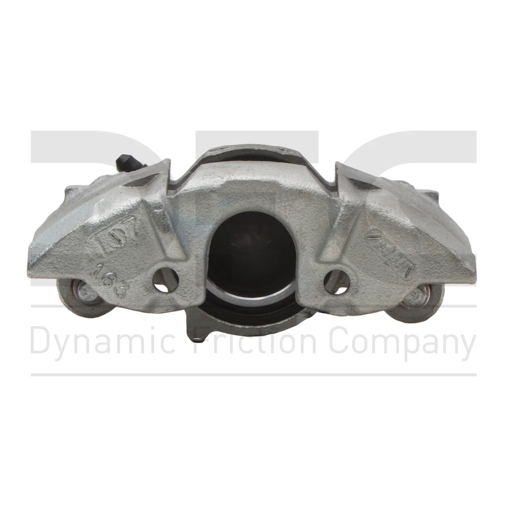 DFC silver auto part