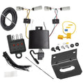 T-ONE CONNECTOR ASSEMBLY W/UPGRADE