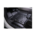 Husky Liners 07-13 Chevy Silverado 1500/2500HD Crew Cab PU Weatherbeater Tan 2nd Seat Floor Liner