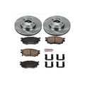Power Stop 98-02 Mazda 626 Front Autospecialty Brake Kit